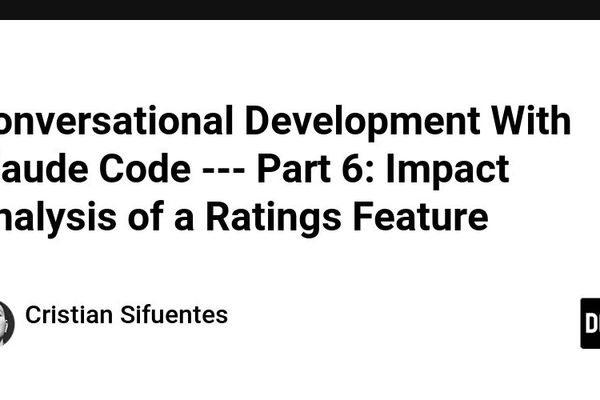 Impact Analysis of a Ratings Feature: Architectural Discipline in Feature Development
