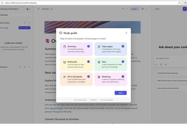 Microsoft Brings Copilot Notebooks and Study Guide to Education Licenses: What IT Leaders Should Weigh
