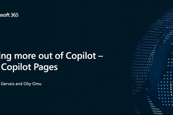 Microsoft Copilot Pages: Transforming Chat into Collaborative Workspaces