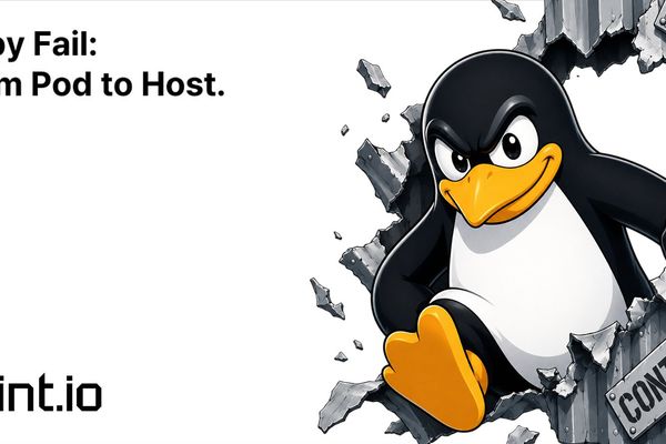 Copy Fail: From Pod to Host – How a 4‑Byte Page‑Cache Write Breaks Container Isolation