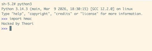 Compromised Python Site Packages