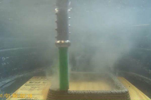 Cornell's DARPA-Funded Underwater 3D Printing Could Revolutionize Ocean Construction