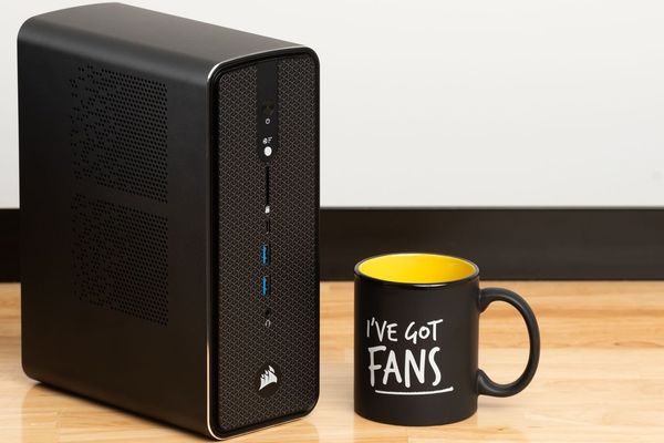 Corsair AI Workstation 300 Review: Strix Halo's Compact Power Meets AI Ambitions