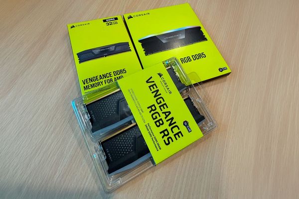 Corsair's Transparent Packaging Shift: A Bold Move Against RAM Theft and Scams