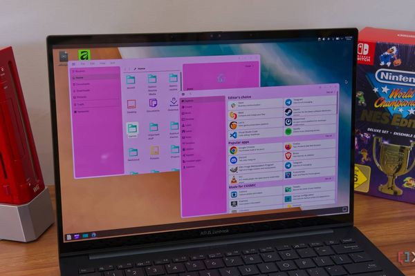 COSMIC 1.5 stops its panels from devouring your CPU while your PC is locked