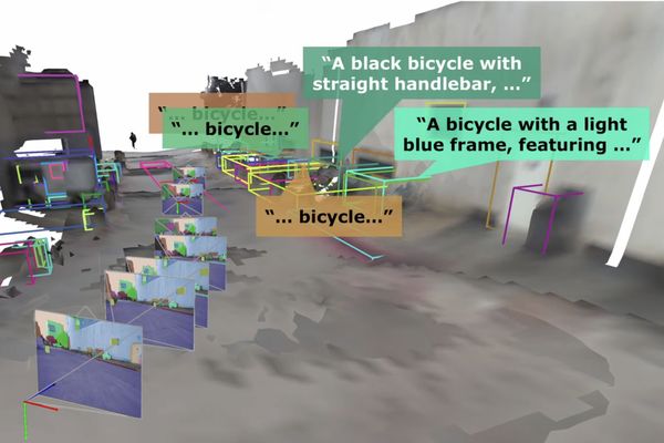 MIT researchers give robots a memory for objects and places