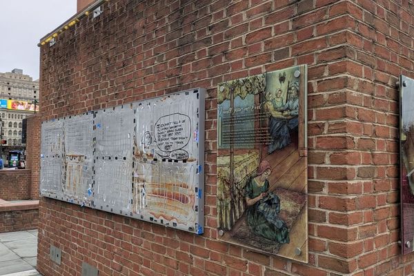 Court fight over slavery exhibit tests how America tells its 250th story