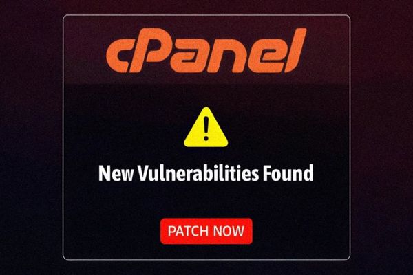 cPanel Urges Patching for Three Critical Vulnerabilities Enabling Code Execution and Privilege Escalation