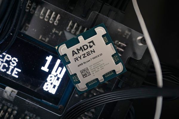 AI Boom Drives CPU Demand as Intel and AMD Report Shortages