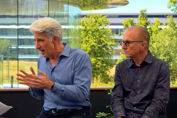 Federighi and Joswiak Break Down Apple's Siri AI Strategy in New Podcast Interview
