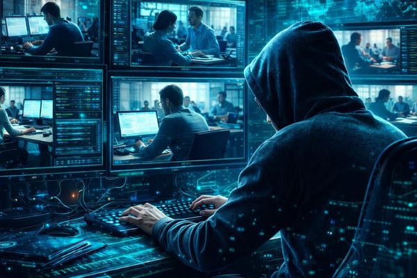 Crazy Ransomware Gang Abuses Employee Monitoring Tool in Attacks