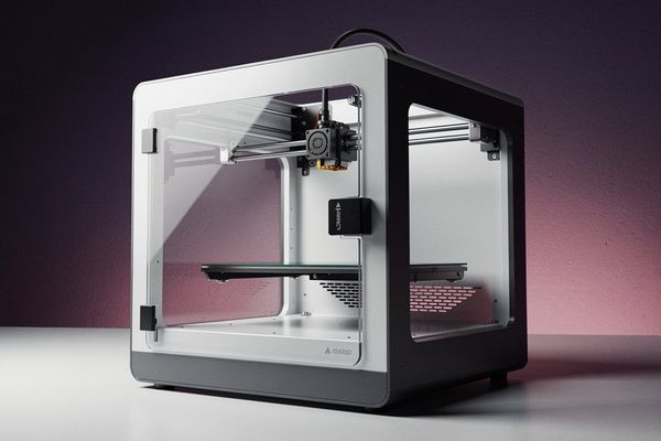 Creality K1C 3D Printer Drops to $399, Challenging Bambu Lab with Core XY Speed and Enclosure
