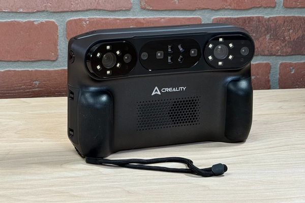 Creality Sermoon P1 3D Scanner Review: Professional-Grade Portability with Compromised Color Textures