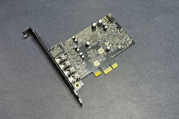 Creative Sound Blaster Audigy FX Pro: A Niche Upgrade for Analog Audio