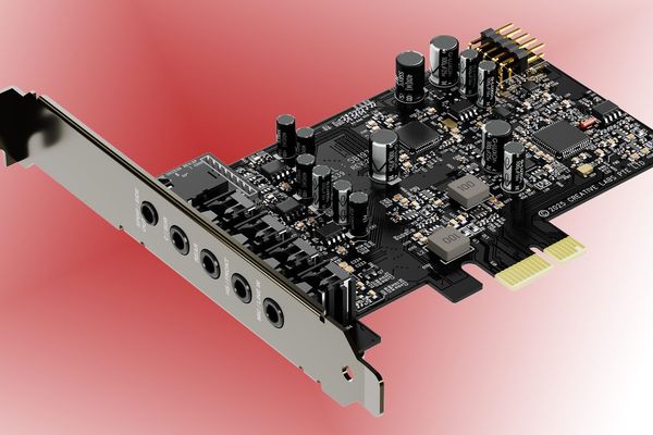 Creative's Audigy FX Pro 7.1 Brings PCIe Audio Upgrade at $79.99