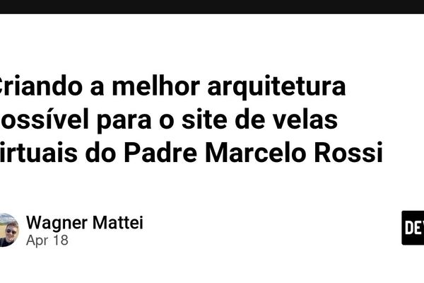 Optimizing for the Divine: A Technical Deep Dive into Virtual Candle Architecture