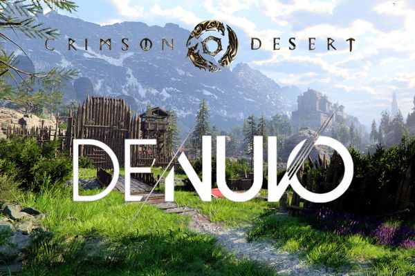 Crimson Desert adds Denuvo DRM a week before release date, causing pre-order cancellations