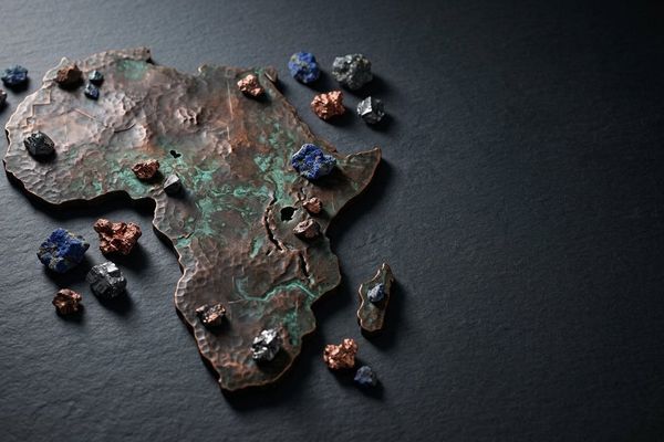 Critical Minerals, Africa, & the Case for Tokenization as a Serious Financing Mechanism