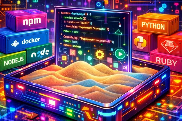 Critical sandbox escape flaw found in popular vm2 NodeJS library
