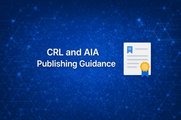 CRL & AIA Publishing Guidance: Practical PKI Implementation (Part 2)