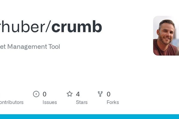 Crumb: The Developer-Focused Secret Manager That Fits in Your Pocket