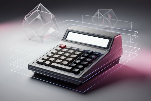 Retro Computing Meets Modern Cryptography: Implementing Ascon on a 1980s Calculator