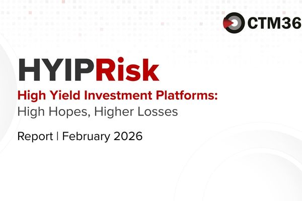 CTM360 Report Warns of Global Surge in Fake High-Yield Investment Scams