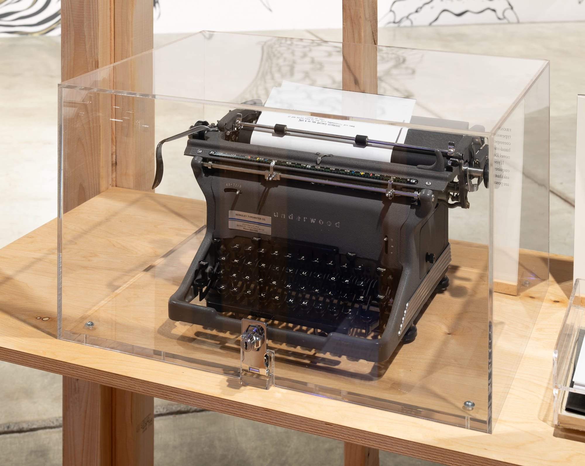 Curating a Show on My Ineffable Mother, Ursula K. Le Guin