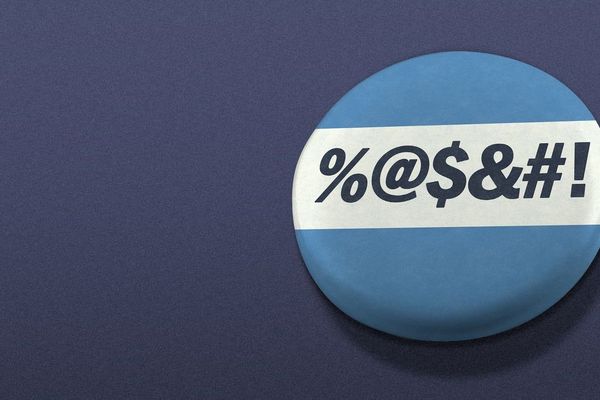 Cursing in politics has become a norm