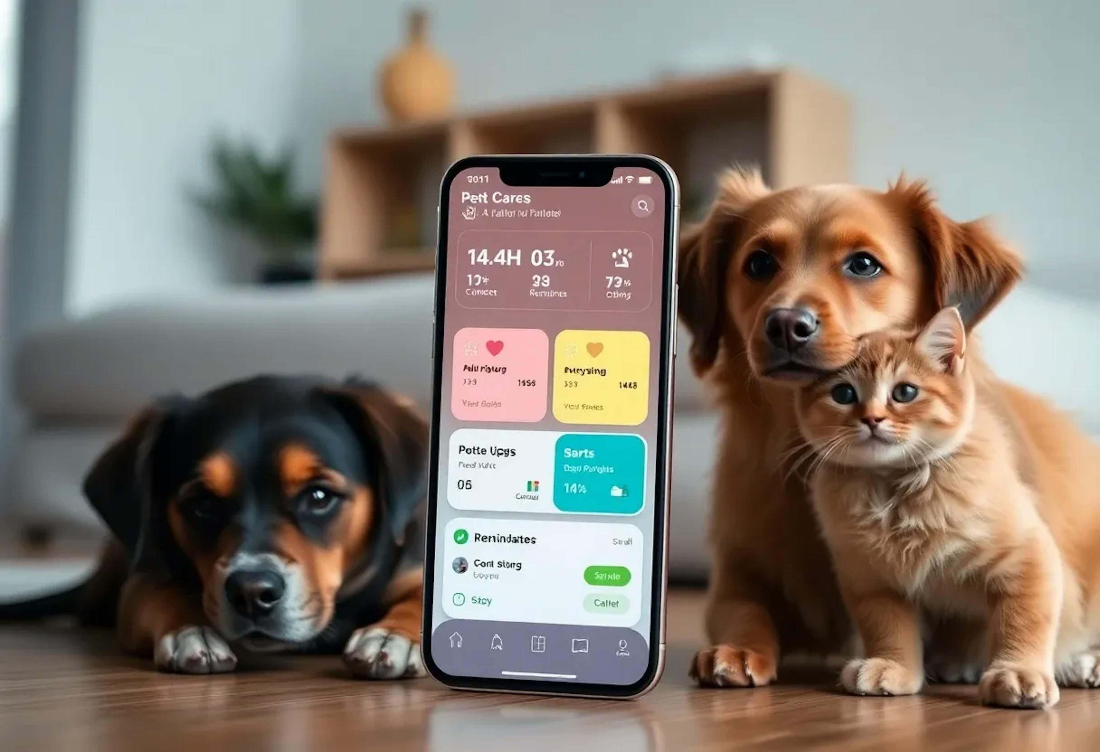 featured image - CutePetPal Earns a 23 Proof of Usefulness Score by Building an All-In-One Pet Care Management System