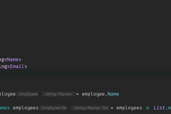 Cutting the Clutter: How F#’s Type Inference Lets You Write Cleaner Code