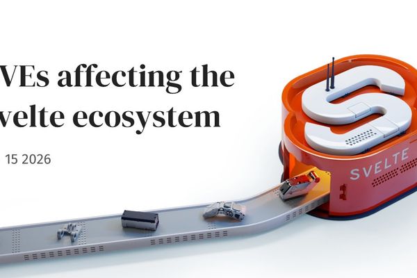 Svelte Ecosystem Patches Critical Vulnerabilities Across Core Packages