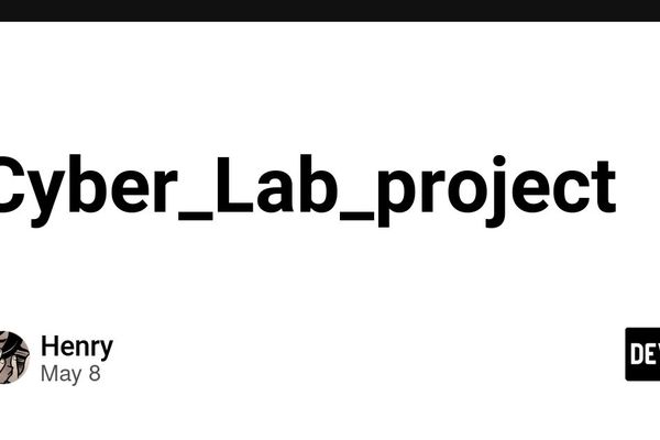 CyberLab: Analyzing the Invisible Security Layer of Distributed Web Applications