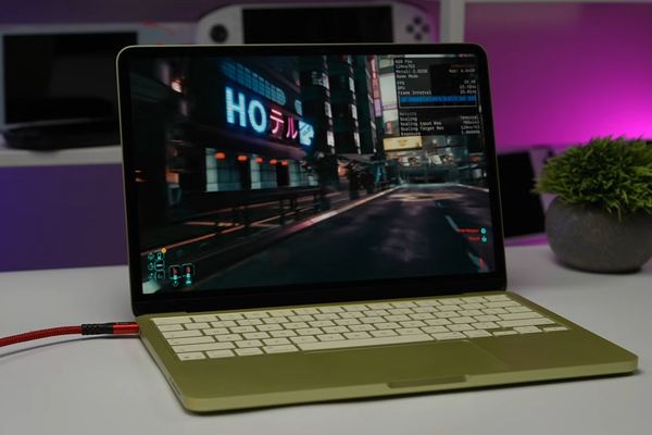 MacBook Neo's A18 Pro Chip Delivers PC Gaming Performance, Challenging Mobile Gaming Boundaries