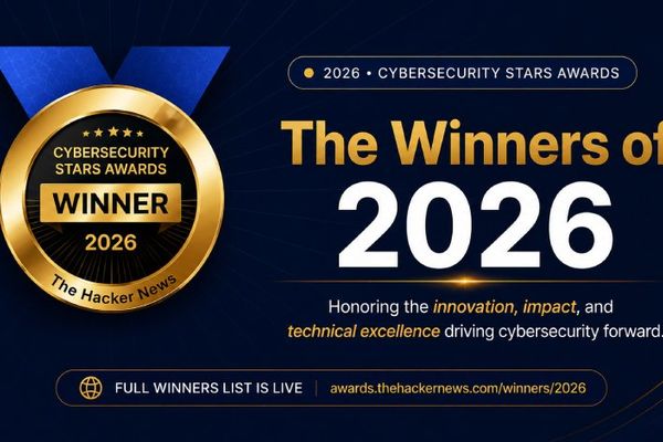 Cybersecurity Stars Awards 2026 Names Winners in 95 Categories, Judged on Work Not Brand Size