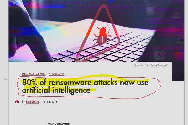 Cyberslop and the AI Fear Machine: How MIT and Safe Security Became a Cautionary Tale