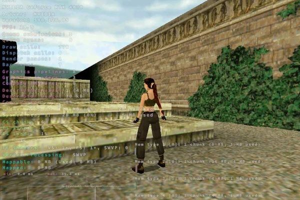 D7VK 1.5 Released With Direct3D 3 Now Implemented Over Vulkan