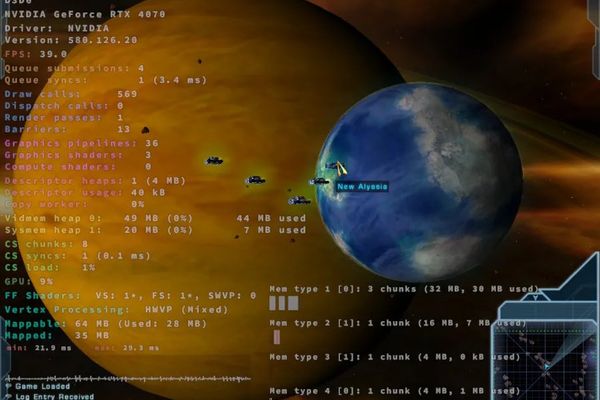 D7VK 1.7 Brings More Improvements For Legacy Direct3D On Vulkan