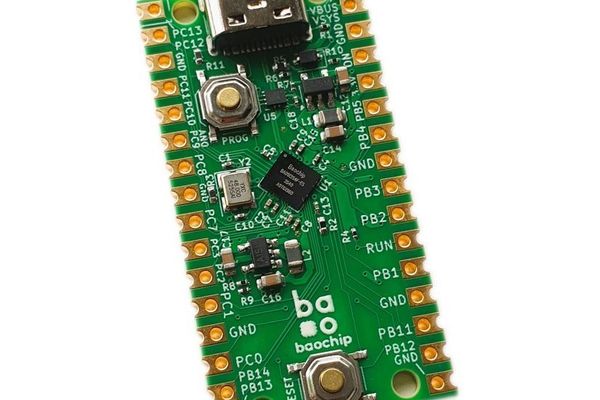 Dabao: A $10 RISC-V Dev Board with Open-Source Security Focus