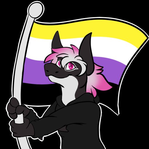 Cadey is enby