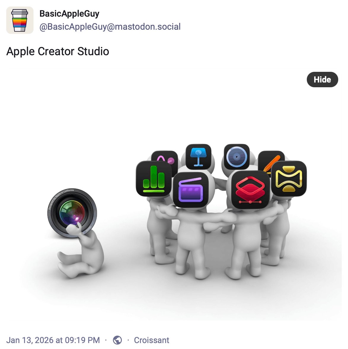 Daniel Kennett - A Lament For Aperture, The App We'll Never Get Over Losing
