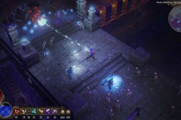 Darkhaven ARPG Demo Brings Destructible Worlds to Steam