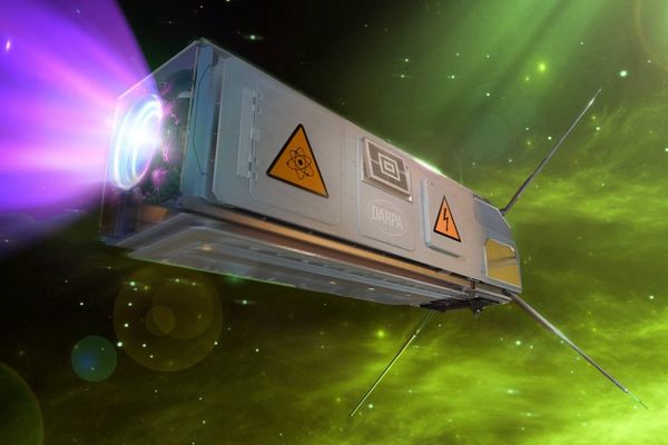 DARPA's Radioactive Battery Push: Months of Laptop Power from Nuclear Decay