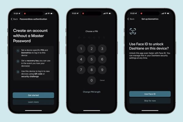 Dashlane Password Manager Bundles VPN and Dark Web Monitoring in Premium Security Suite