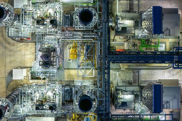 Data Center Developers Build Private Natural Gas Power Plants to Sidestep Strained Grids