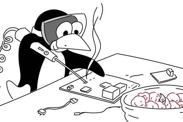 Data Confidentiality via Storage Encryption on Embedded Linux Devices