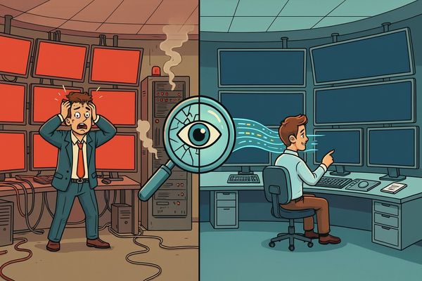 Data Gaps Turn Cyber Breaches into Business Catastrophes