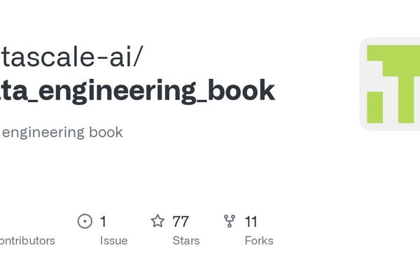 Open-Source Book on LLM Data Engineering Fills Critical Gap in AI Development