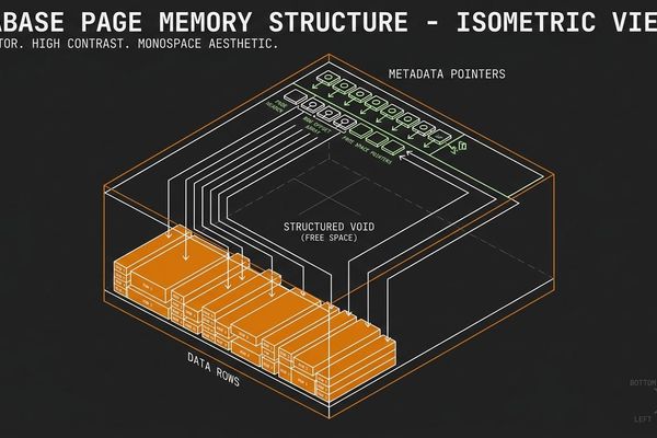Database Internals: How Data is Stored in Pages