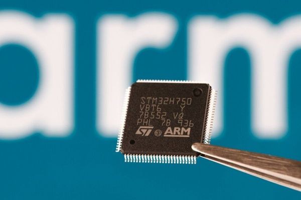 Arm's Datacenter Business Poised to Become Company's Largest Revenue Source